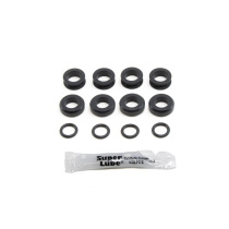 O-Ring Kit Subaru Top Feed (4 x Topp-ringar 4 x Botten-ringar and 4 x Spacers) Deatschwerks